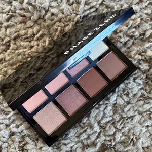 Phase Zero - The Necessities Eyeshadow Palette - Pink and Brown Shades NEW